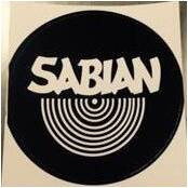 SABIAN BDSTICKER B - Наклейка