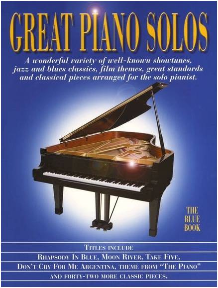 MUSIC SALES AM952215 - Книга с нотами / аккордами для клавишных