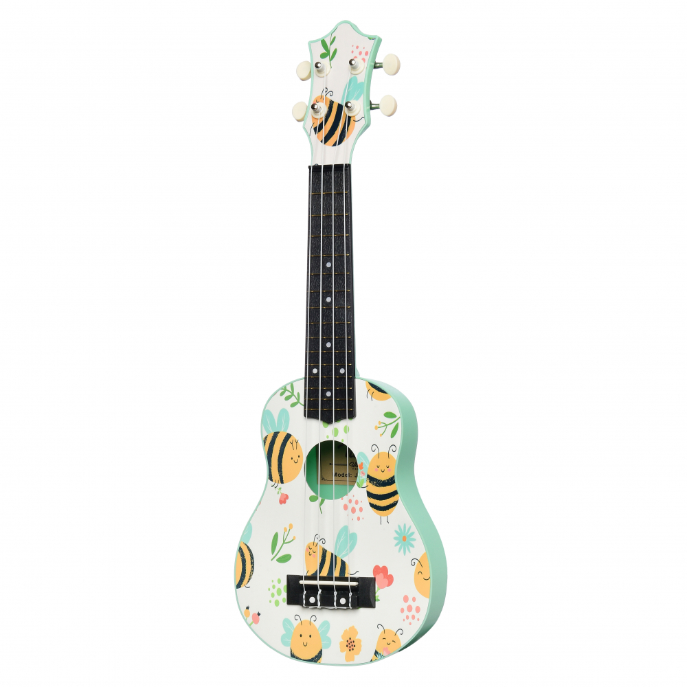 Укулеле сопрано TUTTI  JR-10 BEE