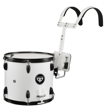 Барабан маршевый ТЕНОР Rolling Rock JR-1412H WH Барабан маршевый ТЕНОР Rolling Rock JR-1412H WH