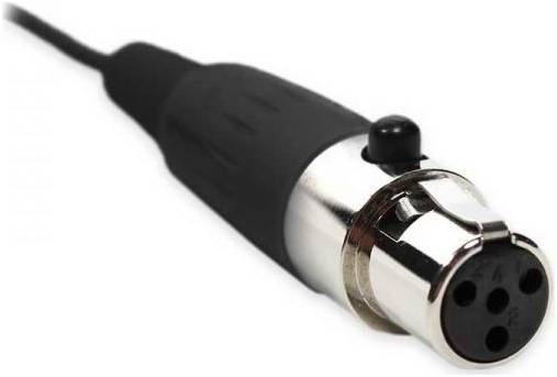SHURE WA330 TA4F - Разъем