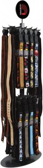PLANET WAVES STD - Дисплей