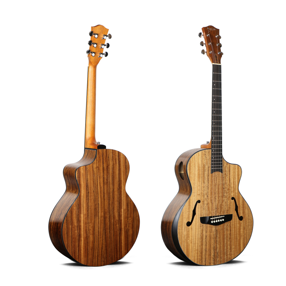 Гитара акустическая DEVISER LS-580 NAT