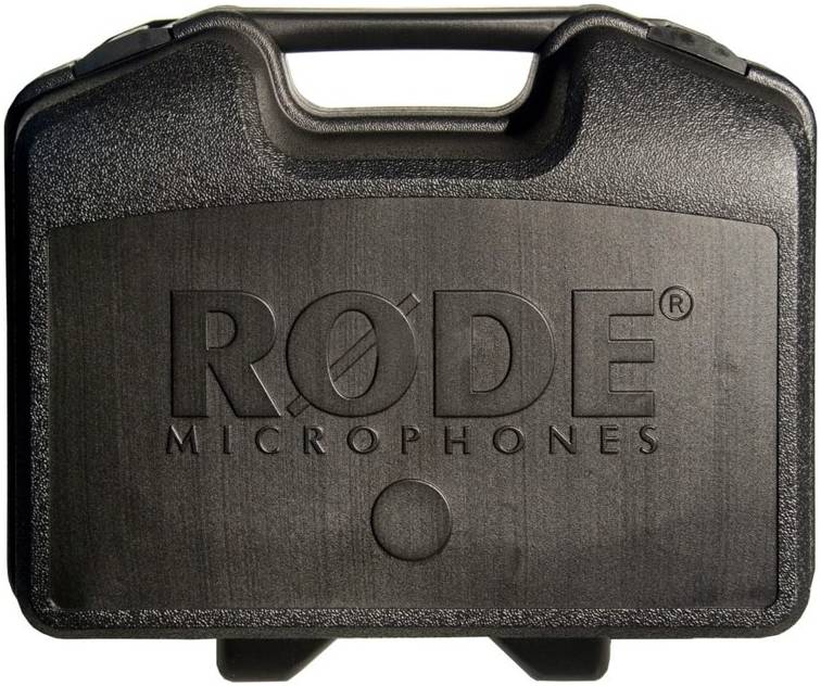 RODE RC1 пластиковый кейс для NT2000 с держателем SM2