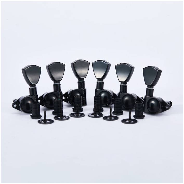 GUYKER GK-104 black3R3L - Колковая механика
