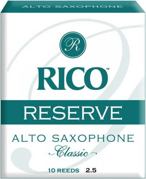 RICO RJR1025 - Трости для саксофона