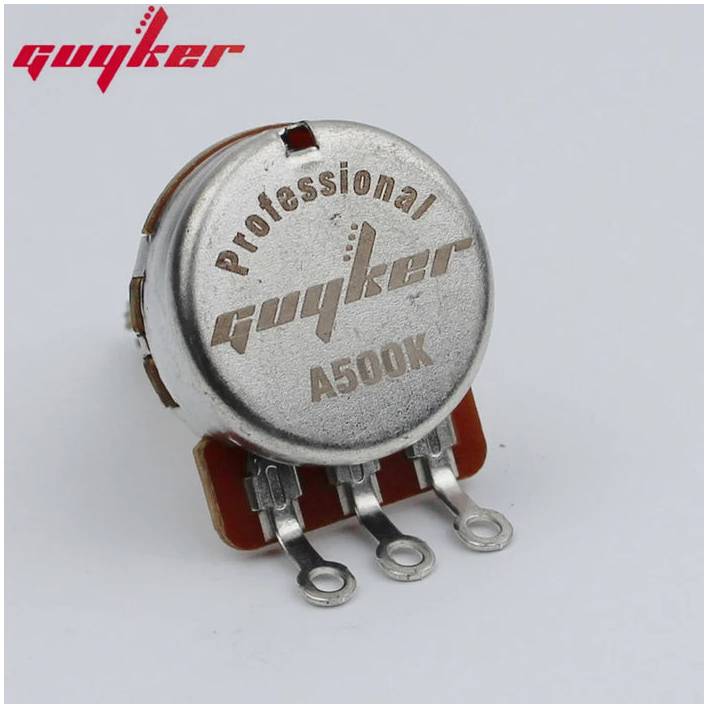 GUYKER G-switch-015-A500K - Потенциометр