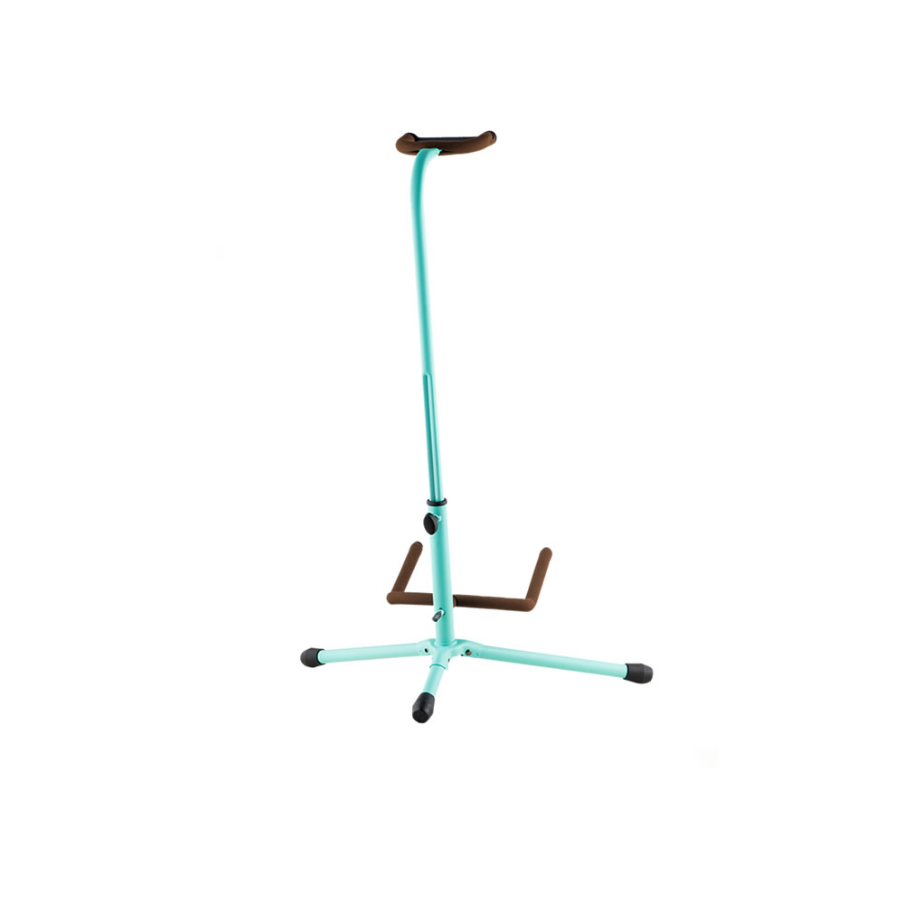 Стойка для гитары MOSTAND AGS-176 LTGN Бирюзовый матовый