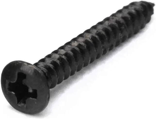 PAXPHIL WO4245 BK BK SCREW(1000PCS), BK - комплект шурупов 1000 шт, черн