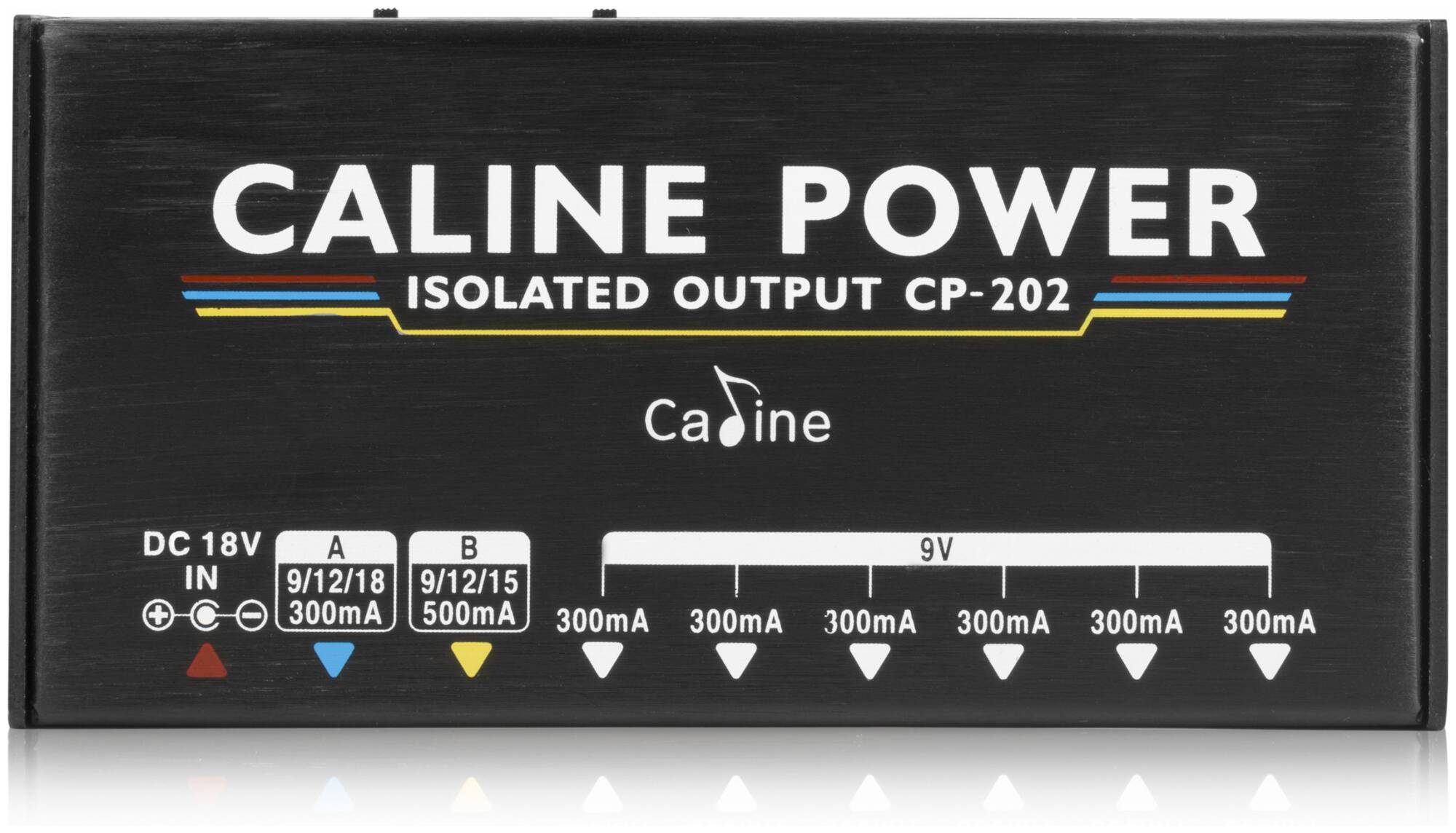 CALINE CP-202 - Блок питания