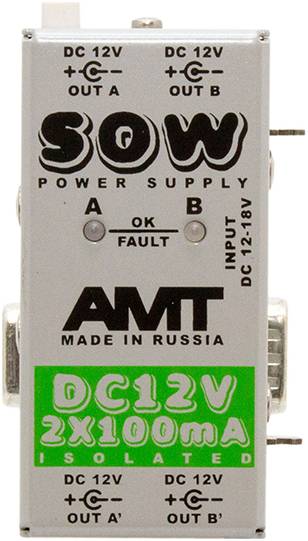 AMT ELECTRONICS PSDC12-2 - Блок питания