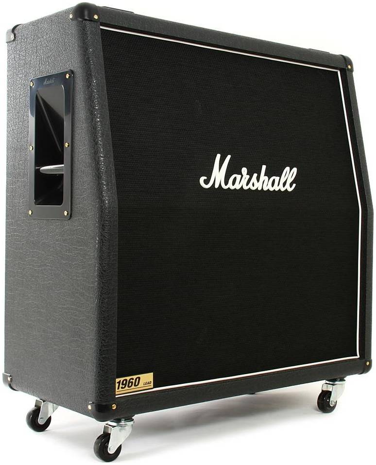 MARSHALL 1960AC-E - Кабинет