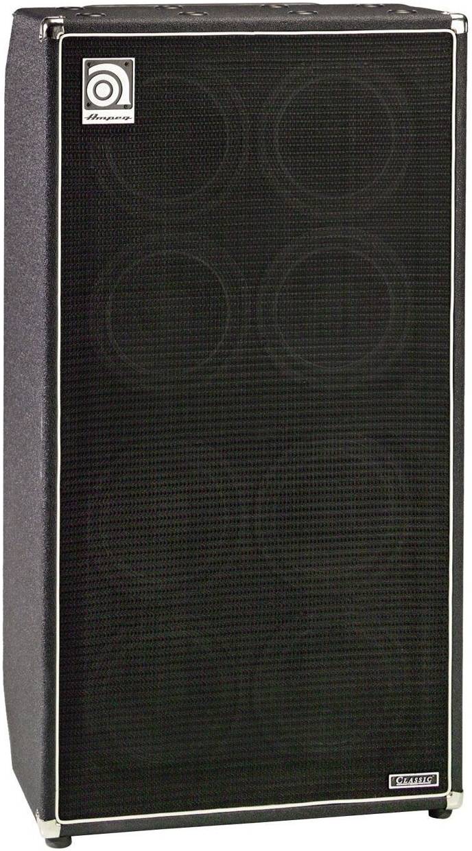 AMPEG SVT-810 E - Кабинет для бас гитары