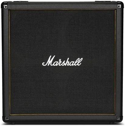 MARSHALL MG412BG 120W 4X12 BASE CABINET кабинет гитарный, прямой, 4x12,...