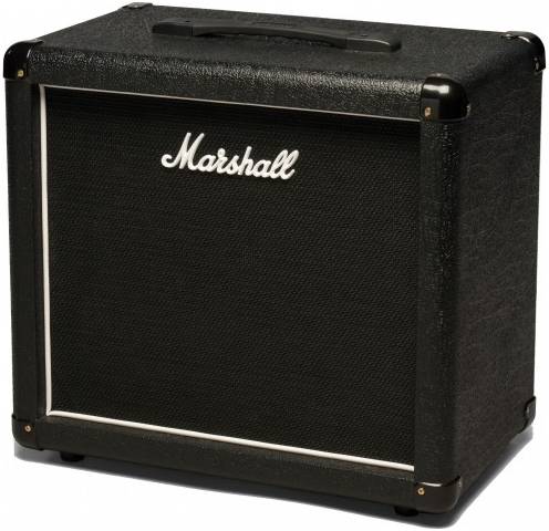 MARSHALL MX112 80W 1X12 CABINET - Кабинет